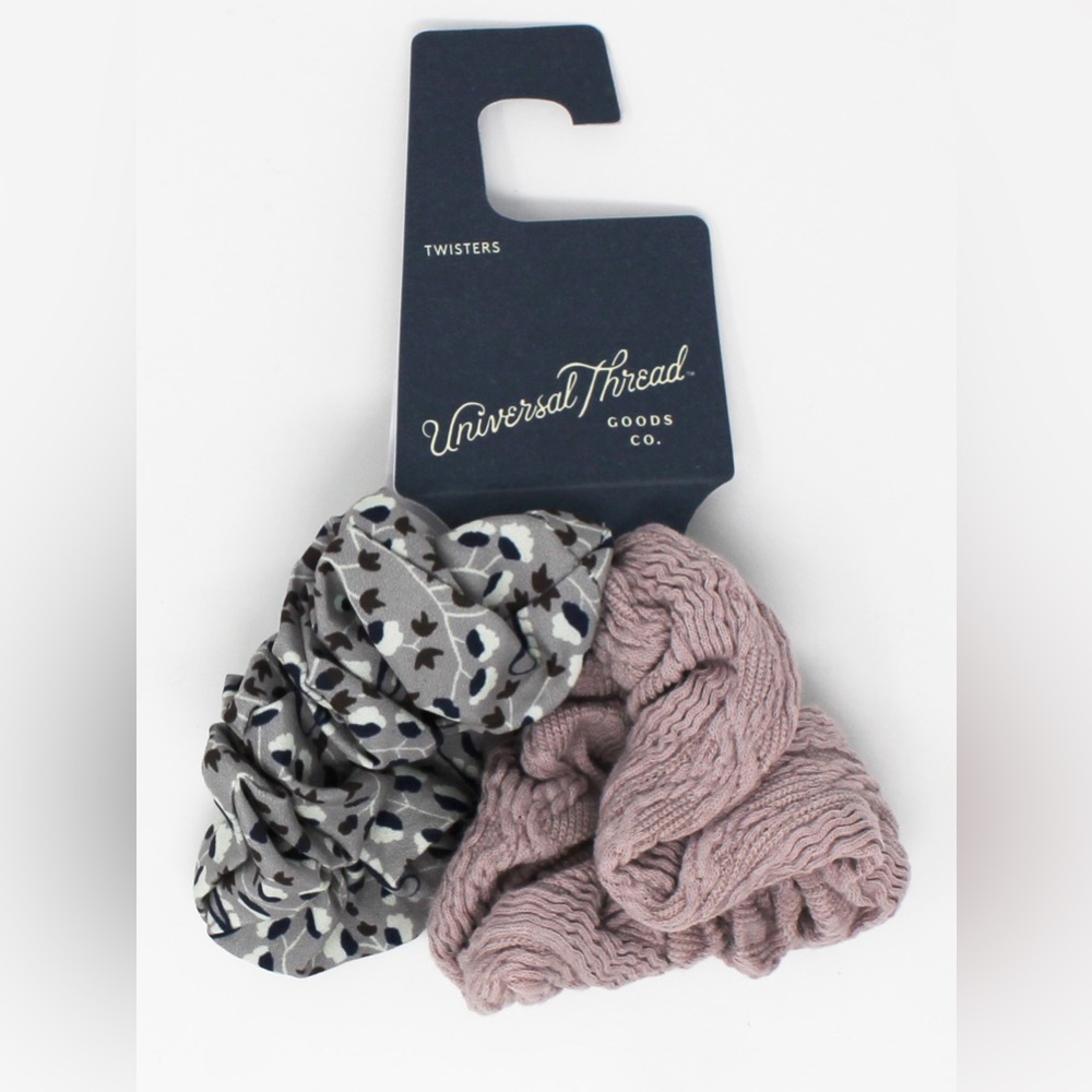 Universal Thread 2 pack Hair Twisters (NWT)